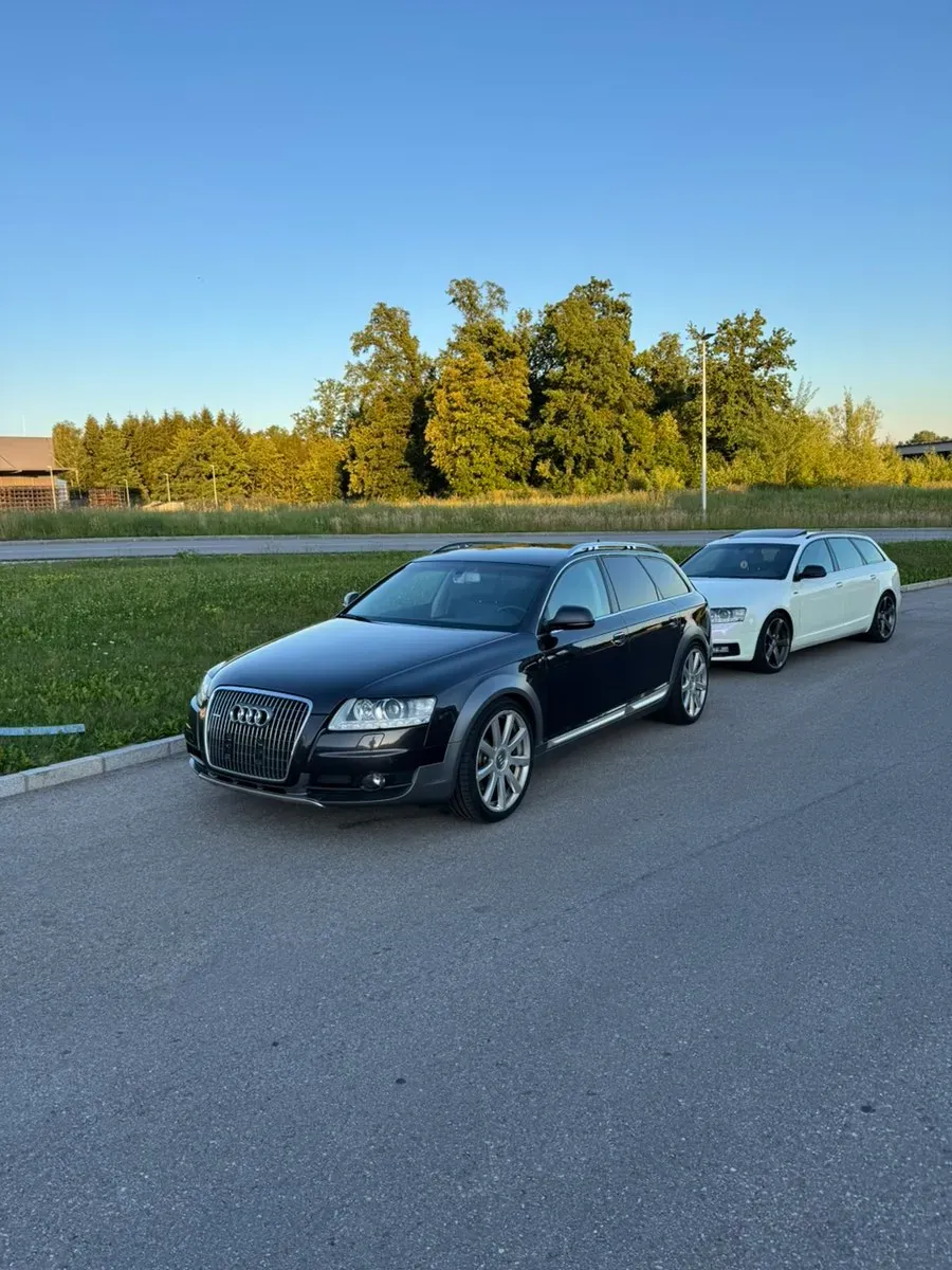 Audi A6 Allroad
