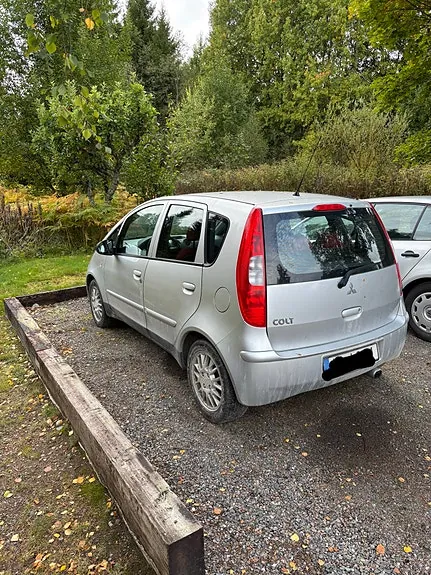 Mitsubishi Colt