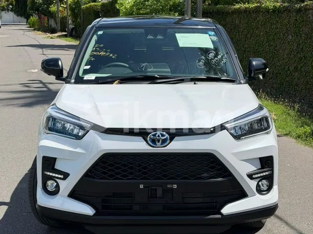 Toyota Raize 2025 photo 2