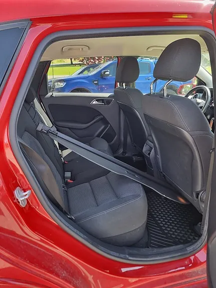 Mercedes-Benz B250 2017 photo 5