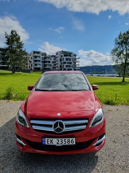 Mercedes-Benz B250 2017 photo 2