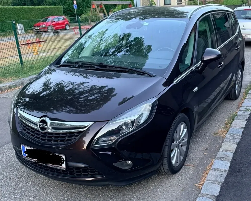 Opel Zafira Tourer