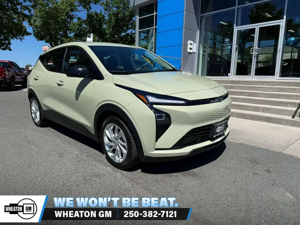 Chevrolet Bolt