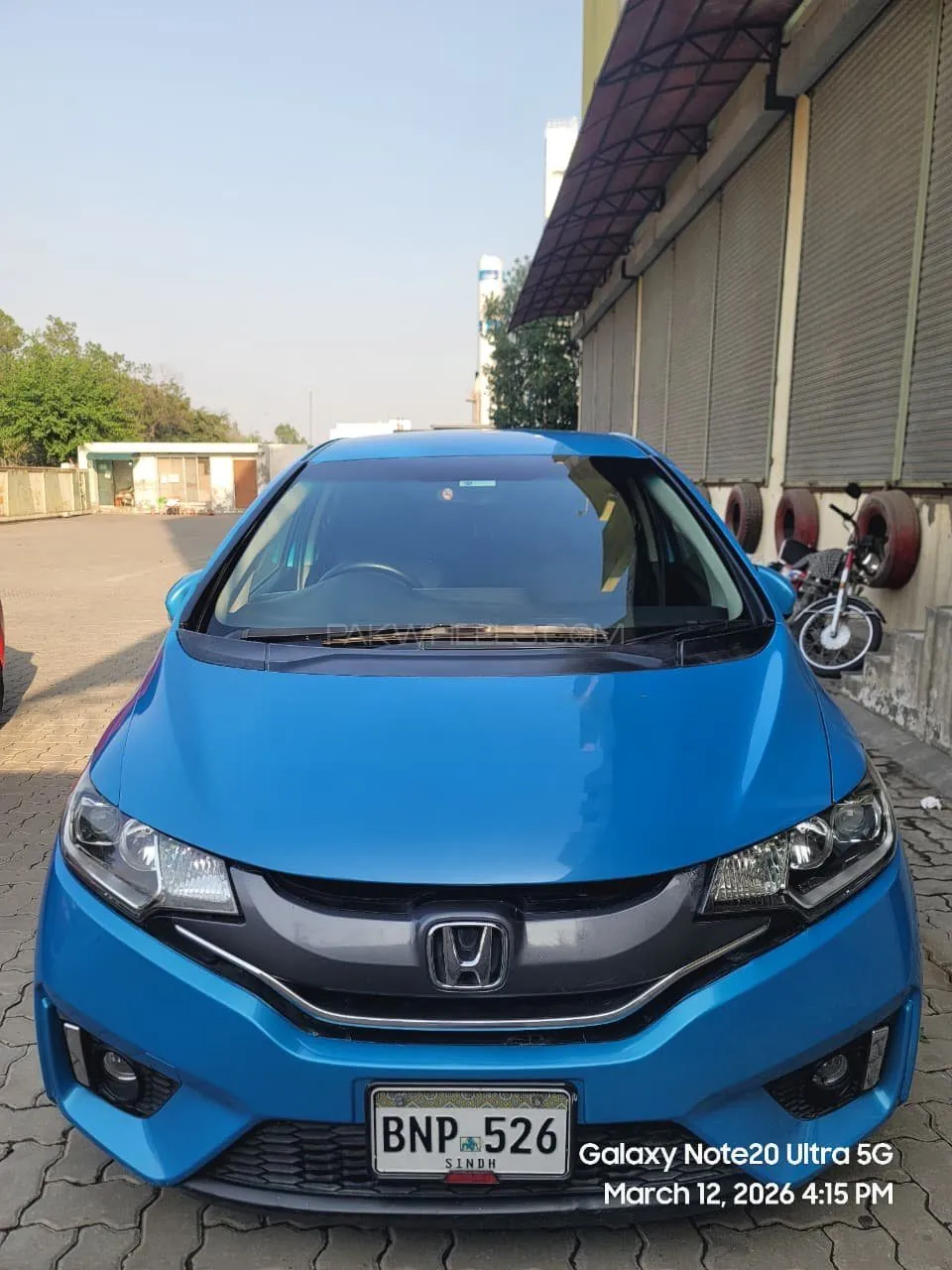 Honda Fit