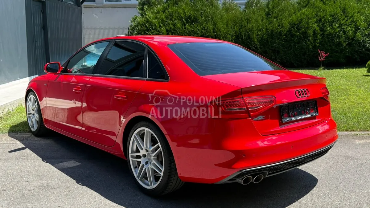 Audi A4 2012 photo 3