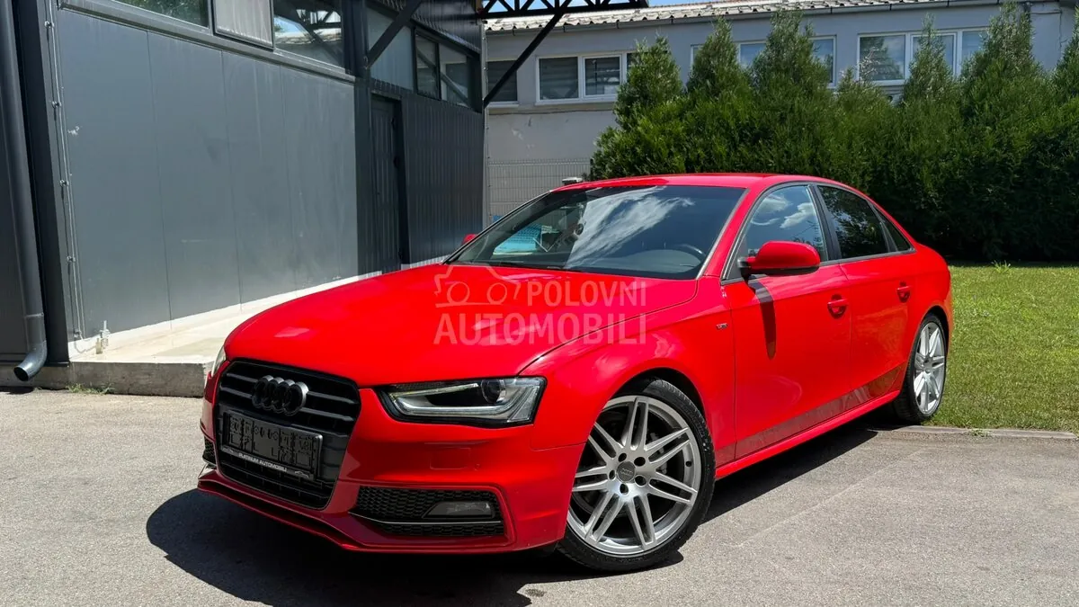 Audi A4