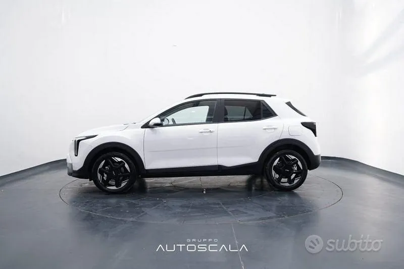 Kia Stonic 2025 photo 3