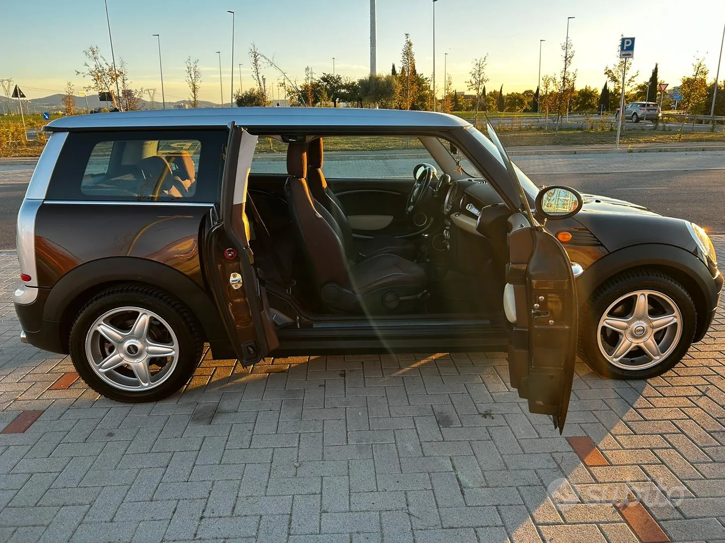 Mini Mini Clubman 2008 photo 3