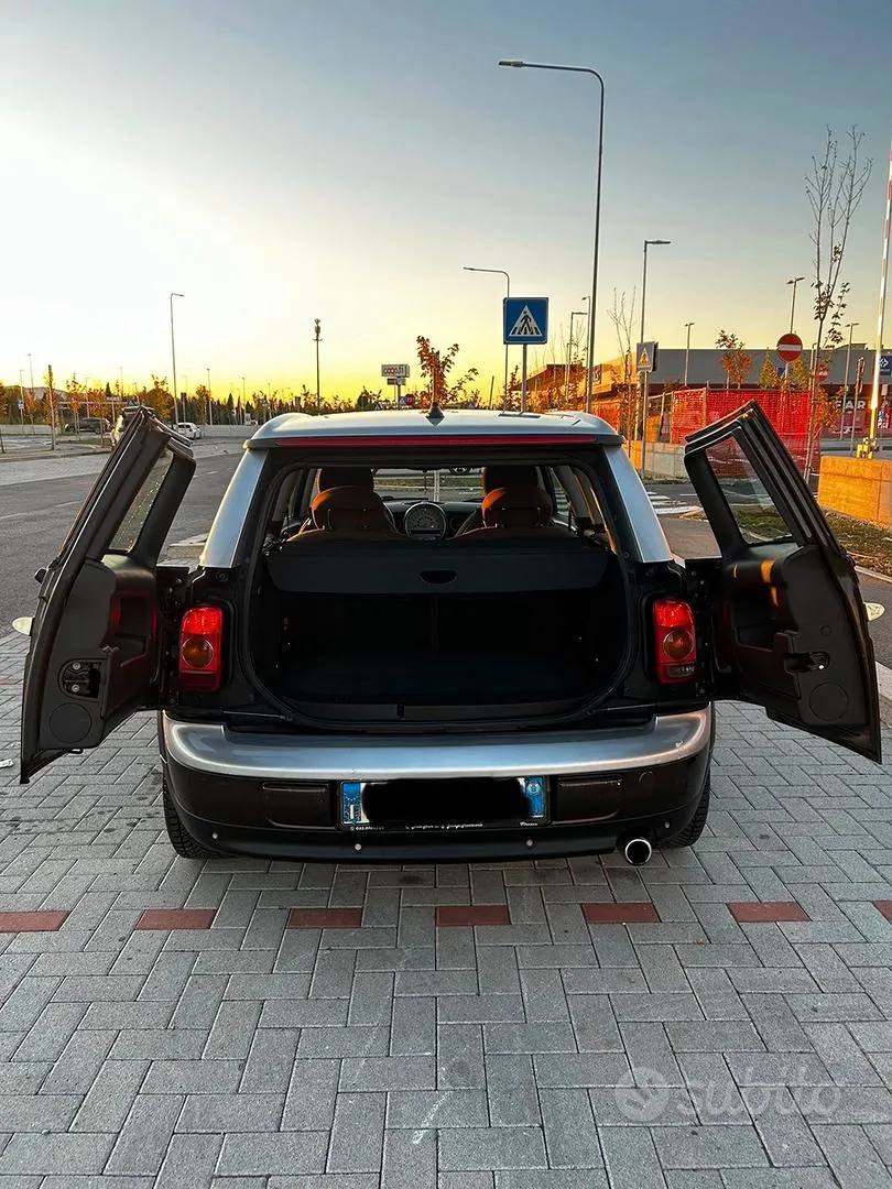 Mini Mini Clubman 2008 photo 4