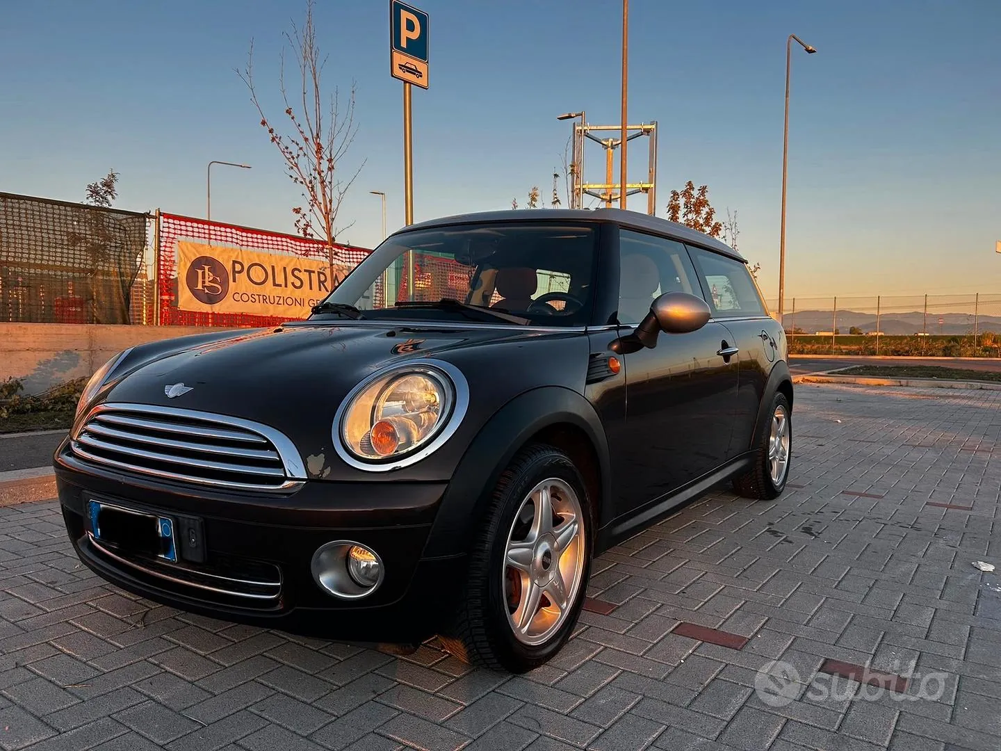 Mini Mini Clubman 2008 photo 2