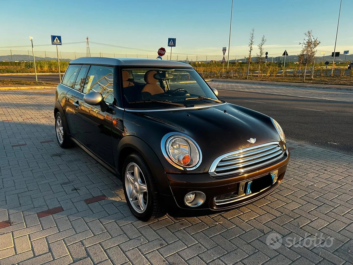 Mini Mini Clubman