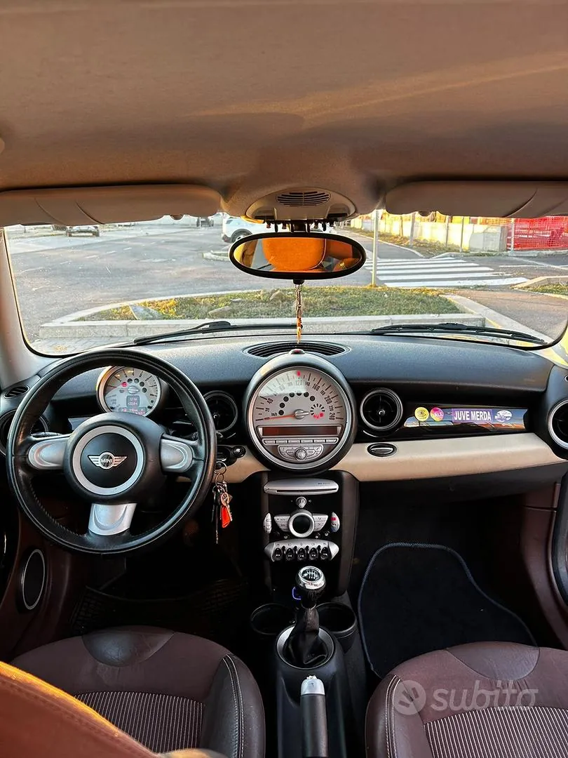 Mini Mini Clubman 2008 photo 5