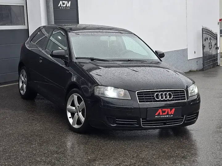 Audi A3 2004 photo 3