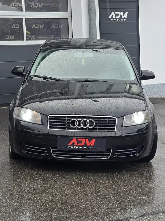 Audi A3 2004 photo 2