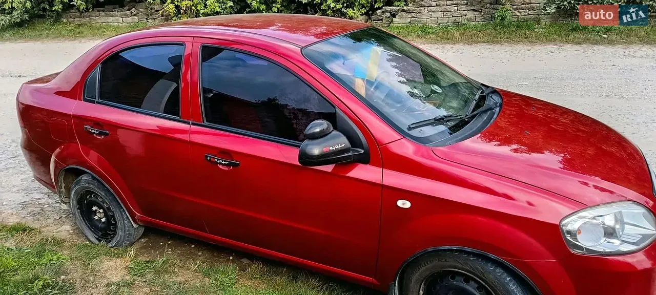 Chevrolet Aveo
