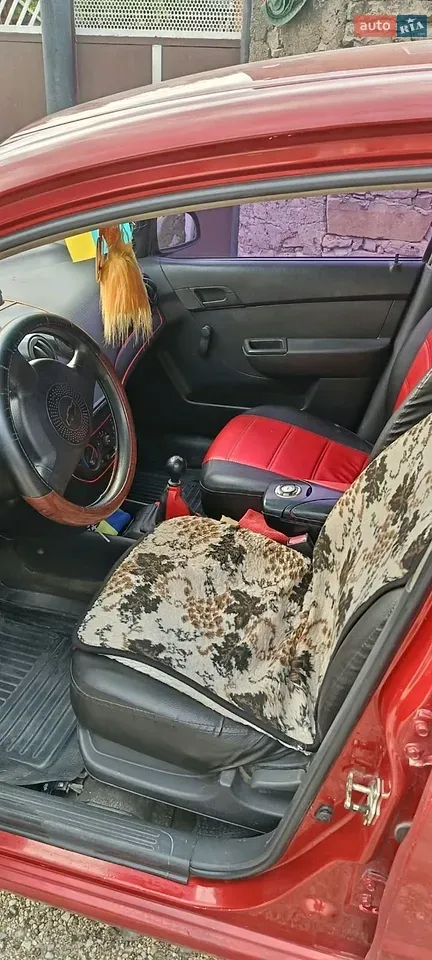 Chevrolet Aveo 2008 photo 5