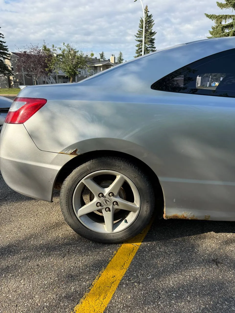 Honda Civic 2007 photo 3