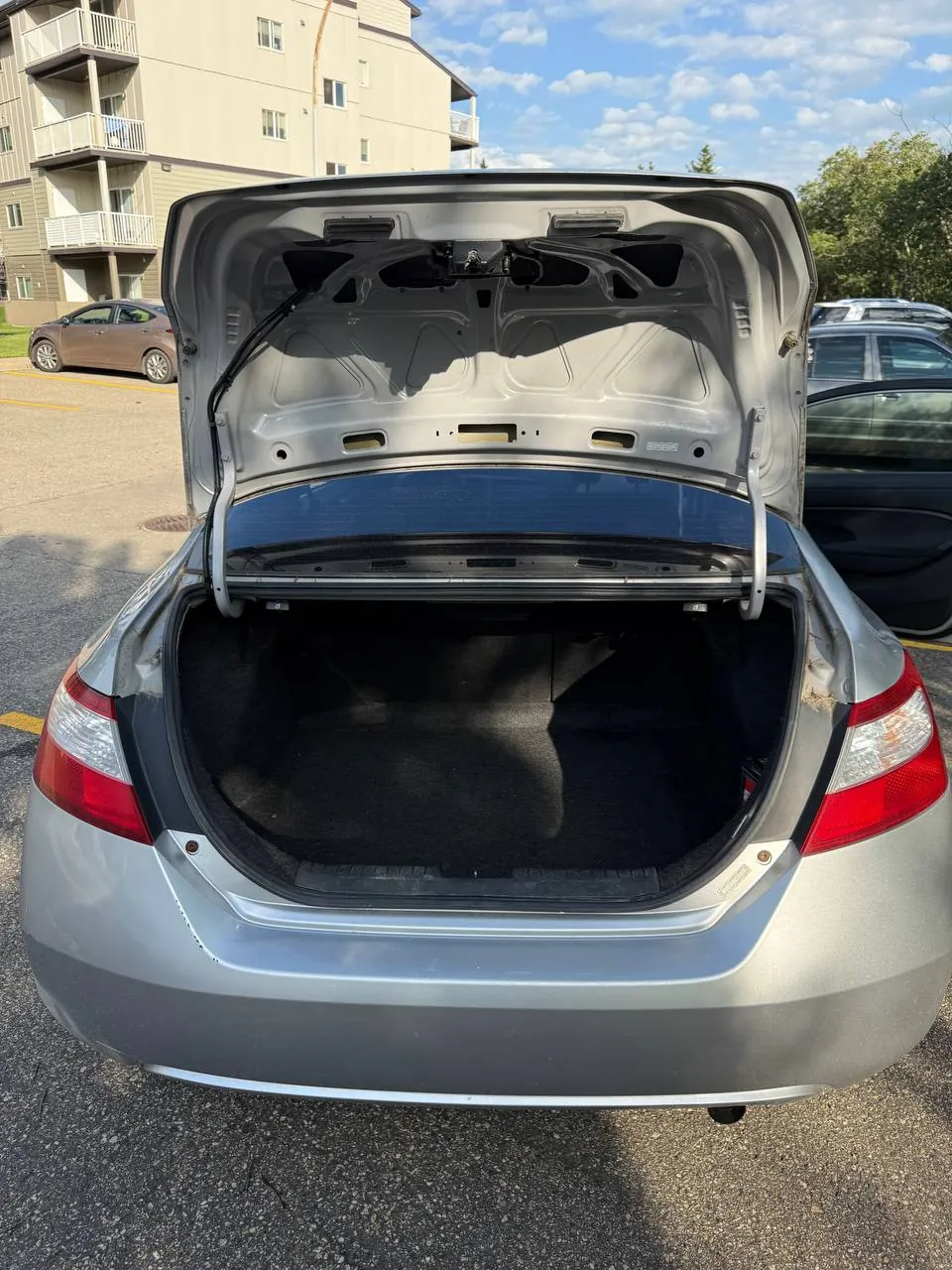 Honda Civic 2007 photo 5