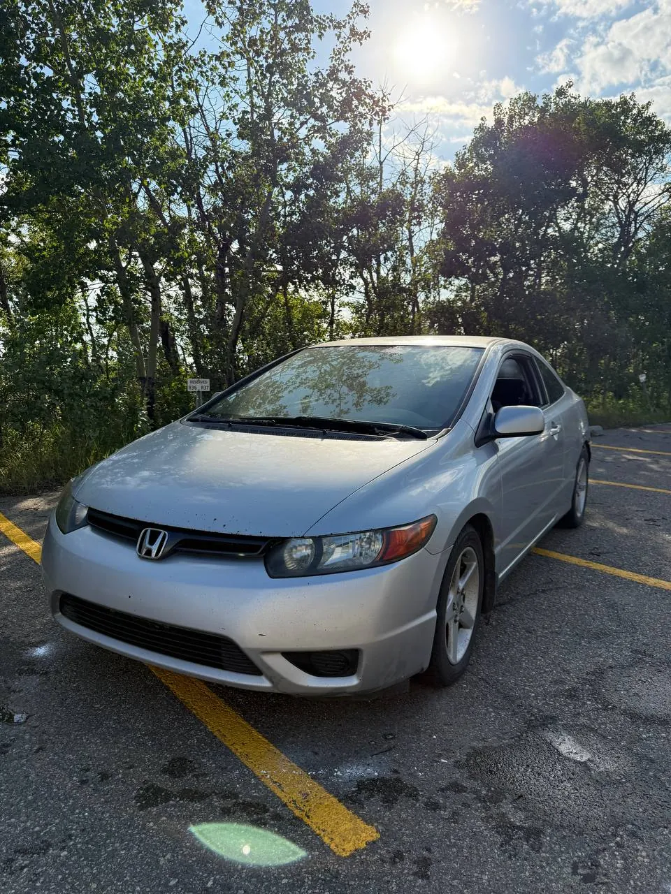 Honda Civic 2007 photo 2