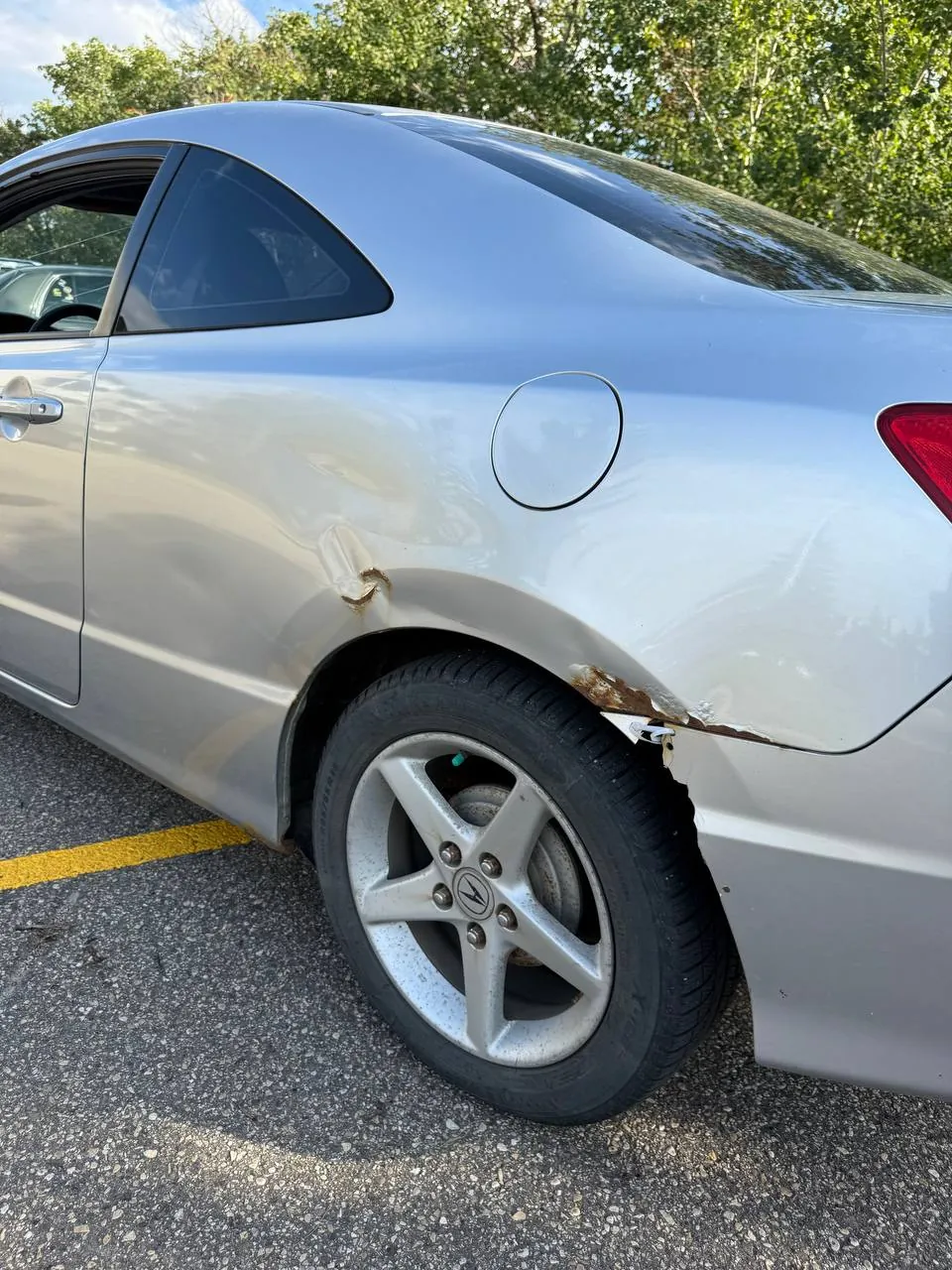 Honda Civic 2007 photo 4