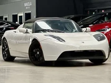 Tesla Roadster