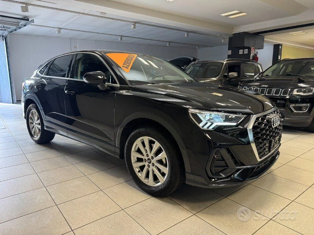Audi Q3 2025 photo 3