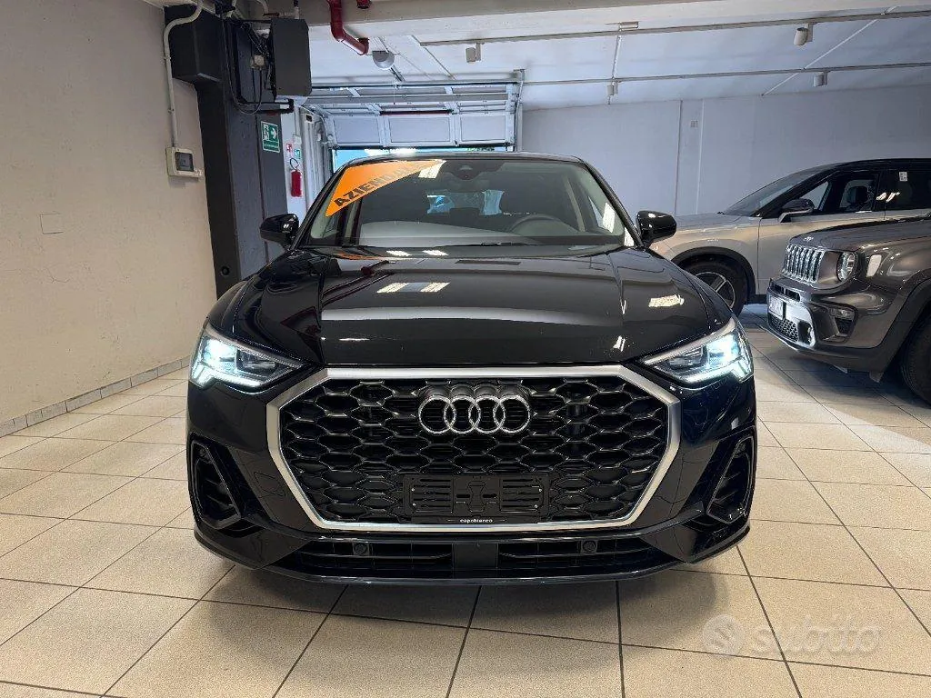 Audi Q3 2025 photo 2
