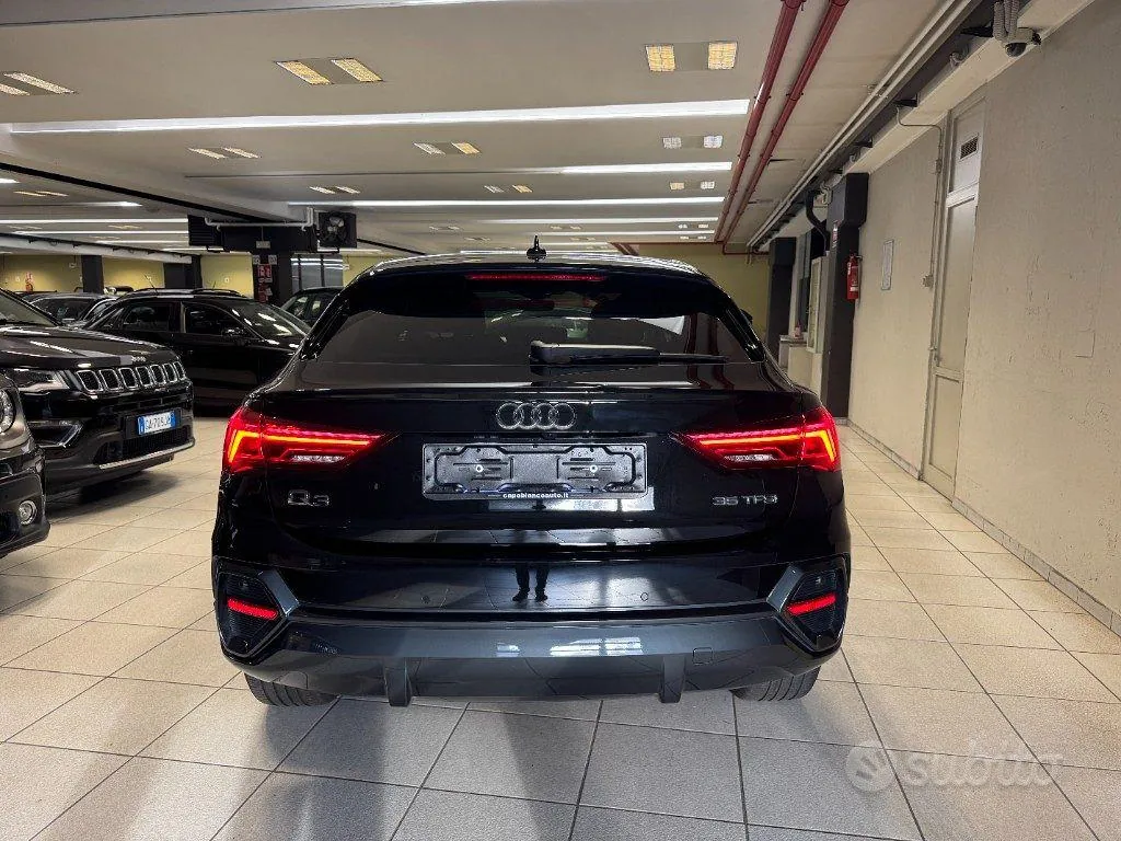 Audi Q3 2025 photo 5
