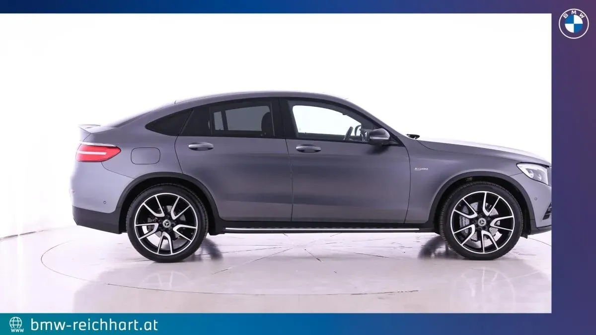Mercedes-Benz Glc-Class 2018 photo 2