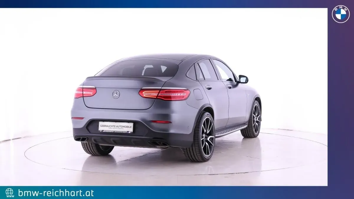 Mercedes-Benz Glc-Class 2018 photo 3