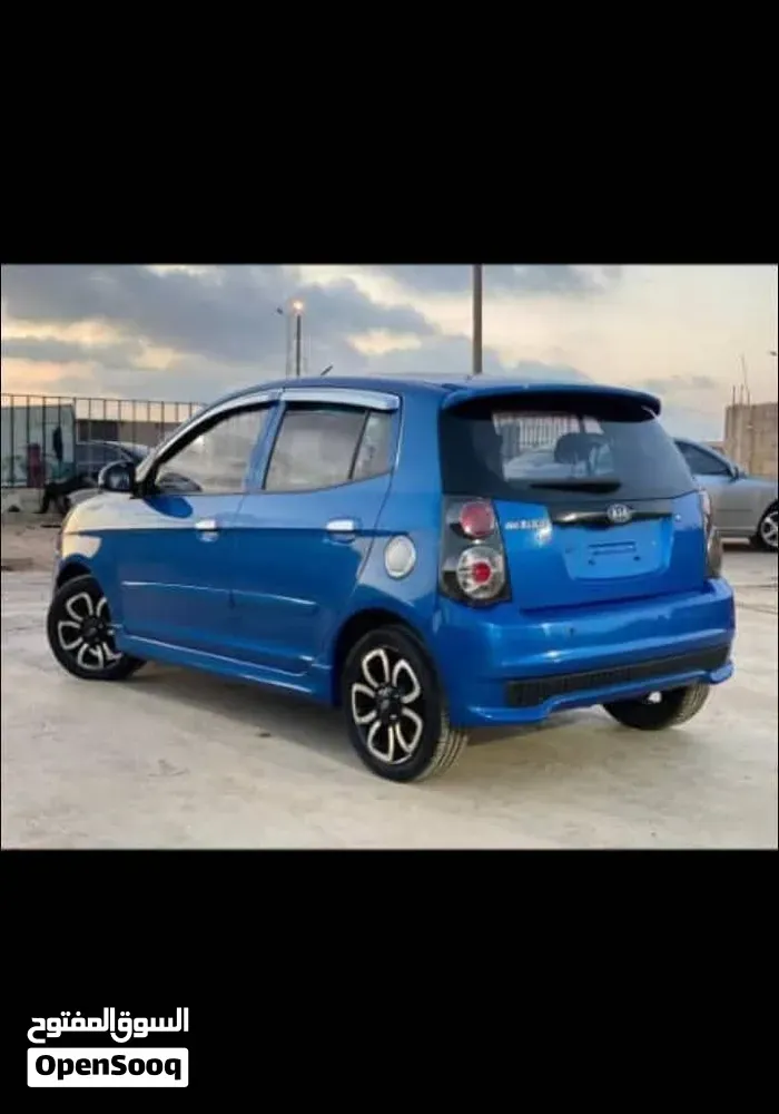 Kia Picanto 2011 photo 5