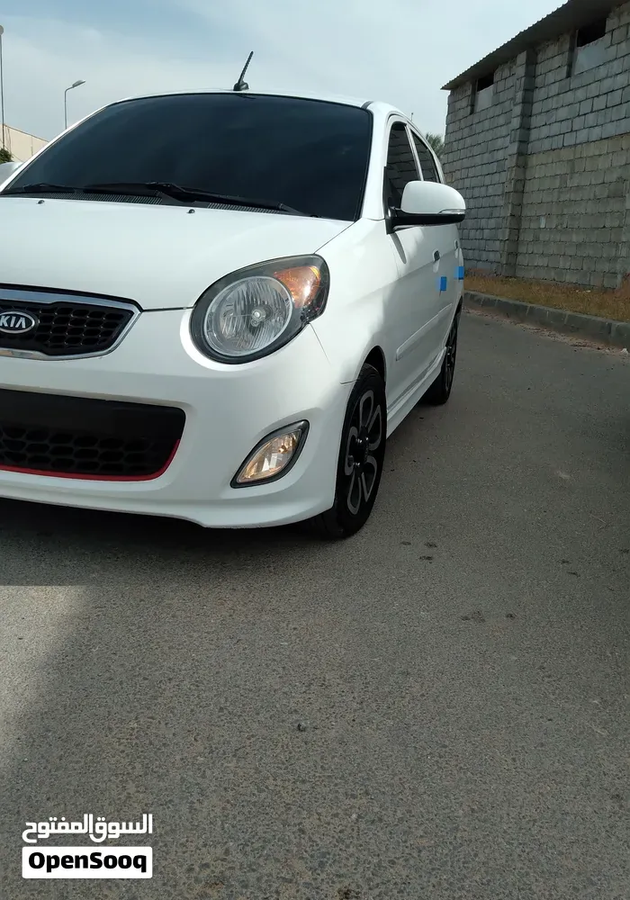 Kia Picanto 2011 photo 4