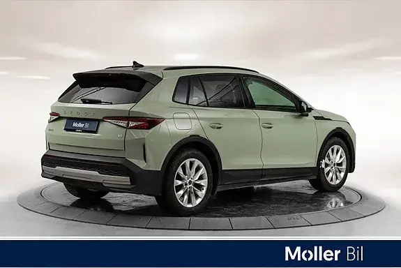 Skoda Elroq 2026 photo 2