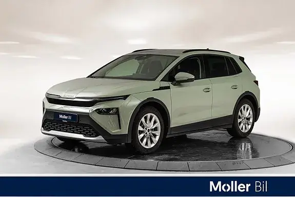Skoda Elroq