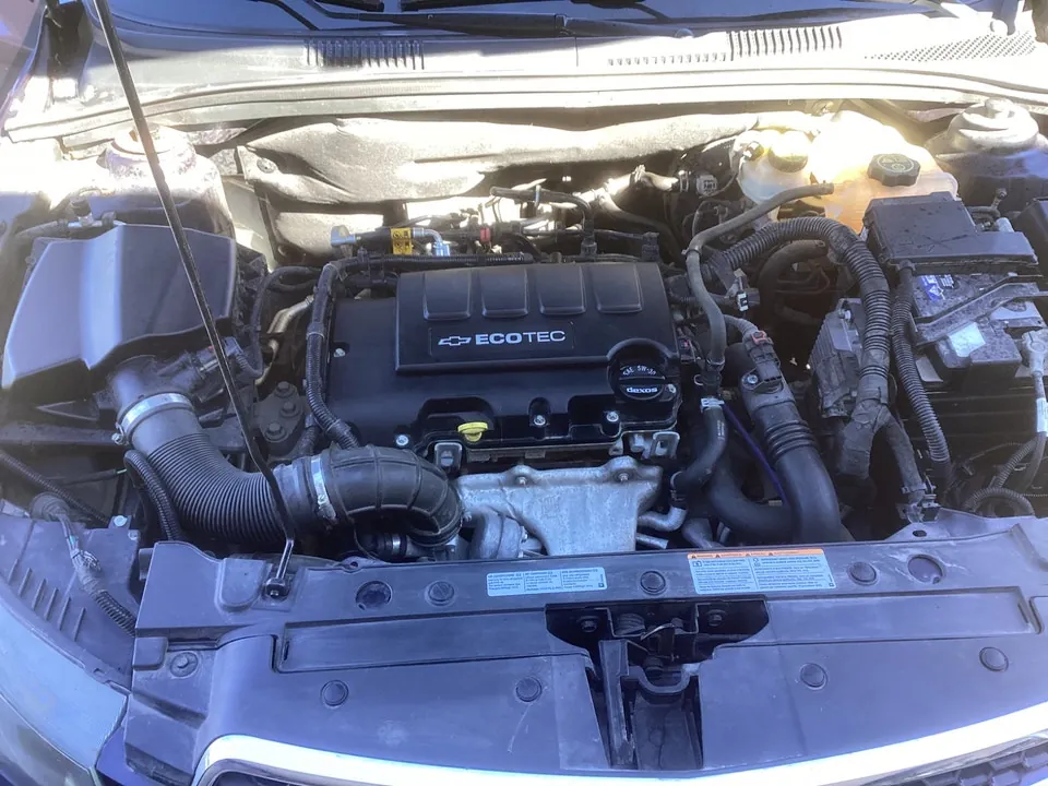 Chevrolet Cruze 2014 photo 5