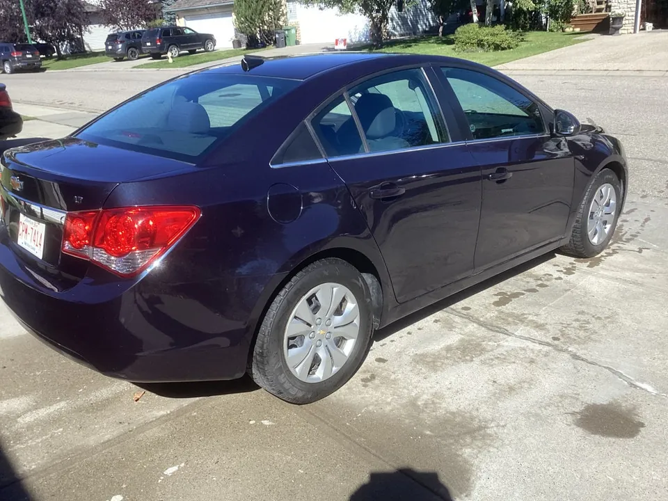 Chevrolet Cruze 2014 photo 4