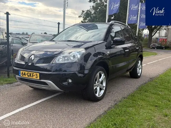 Renault Koleos