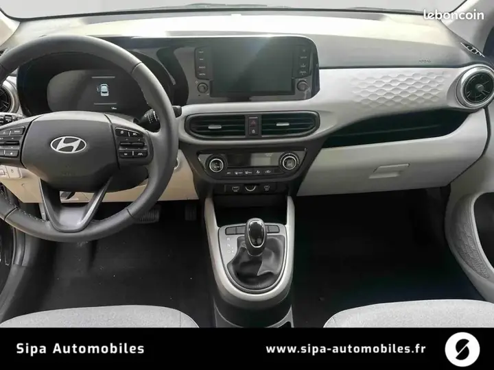 Hyundai I10 2025 photo 5