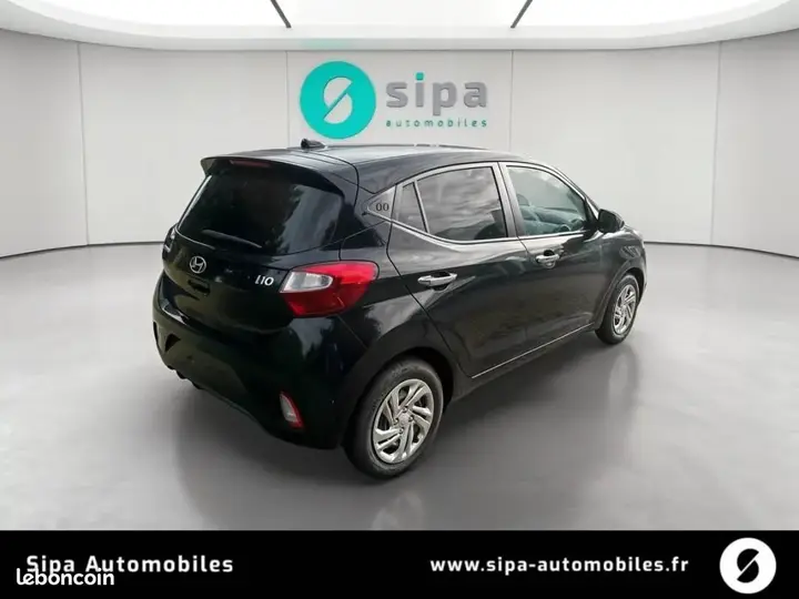 Hyundai I10 2025 photo 2