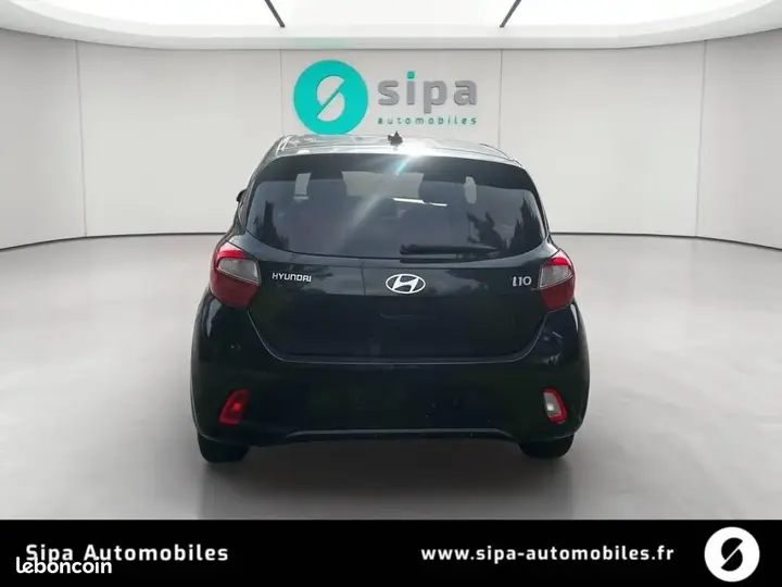Hyundai I10 2025 photo 4