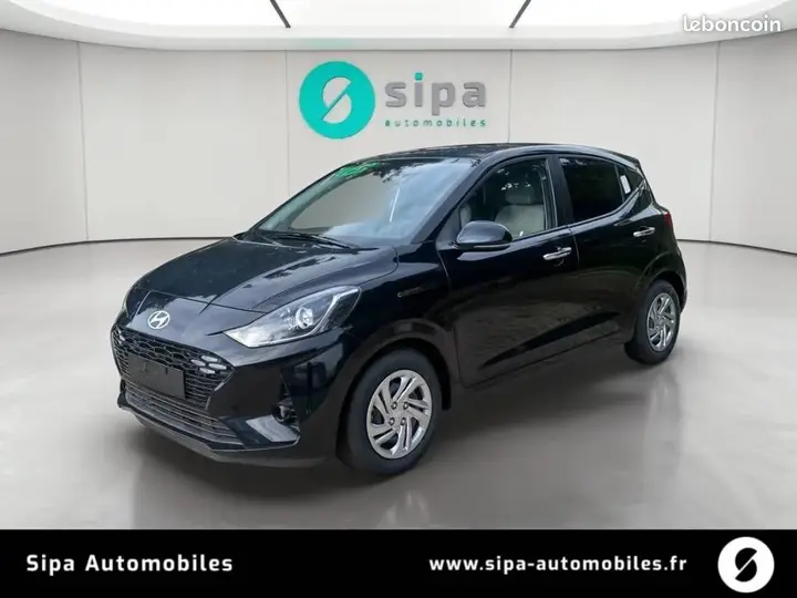 Hyundai I10