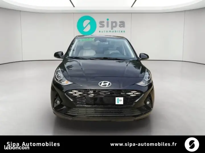 Hyundai I10 2025 photo 3
