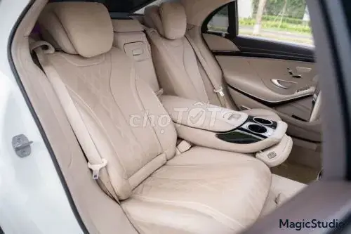 Mercedes-Benz S-Class 2020 photo 4