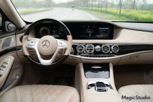 Mercedes-Benz S-Class 2020 photo 5