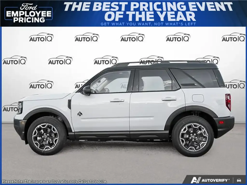 Ford Bronco Sport 2026 photo 3