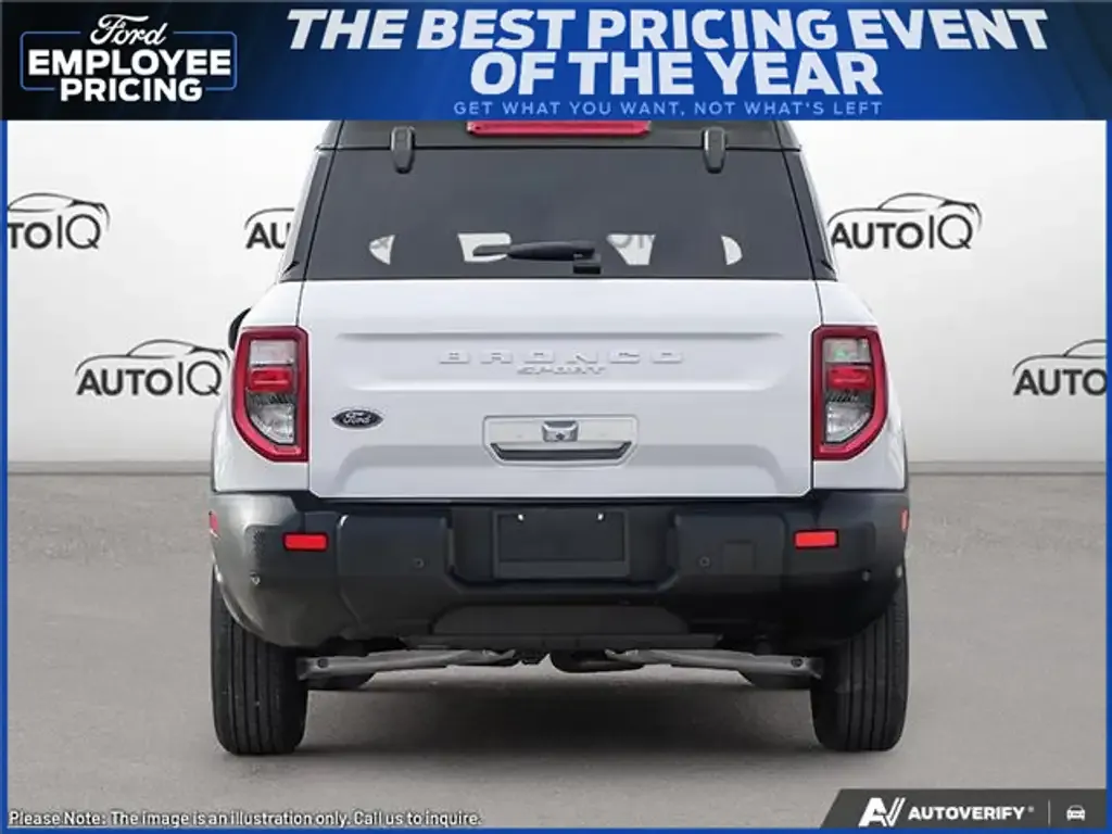 Ford Bronco Sport 2026 photo 5