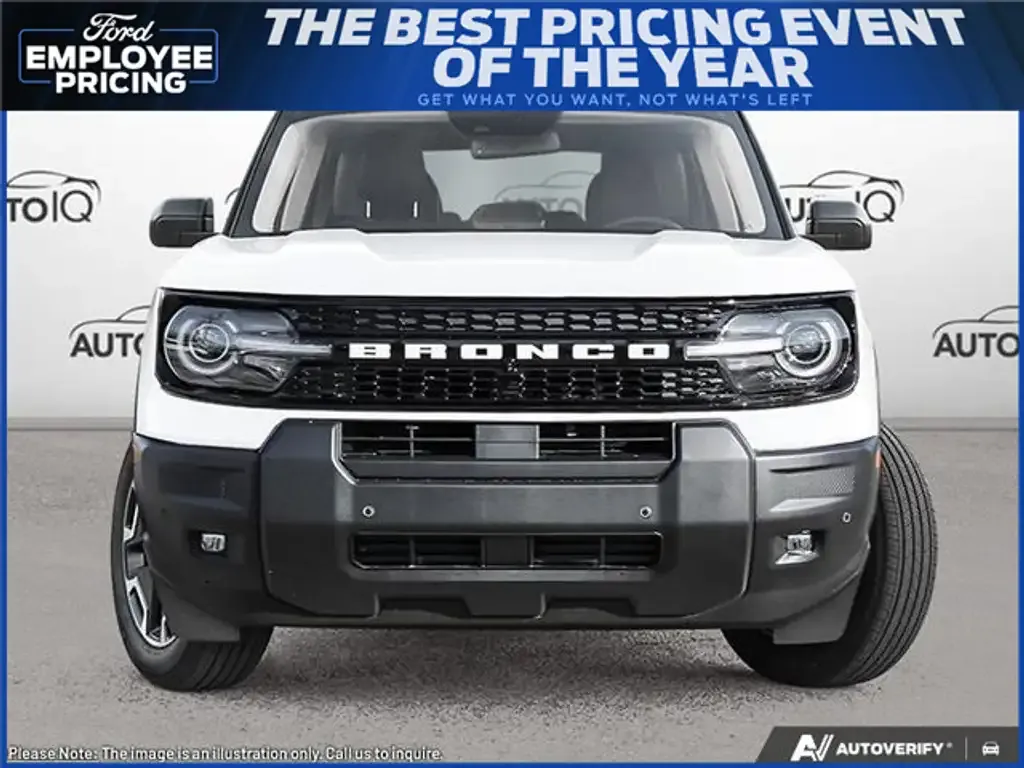 Ford Bronco Sport 2026 photo 2