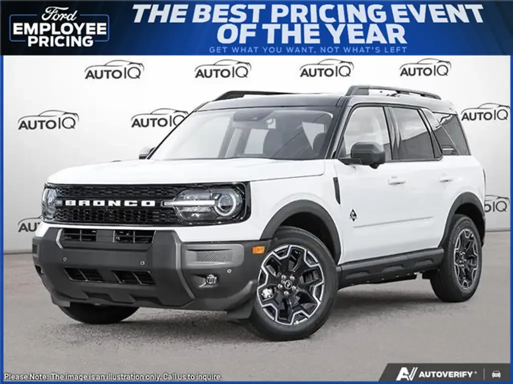 Ford Bronco Sport