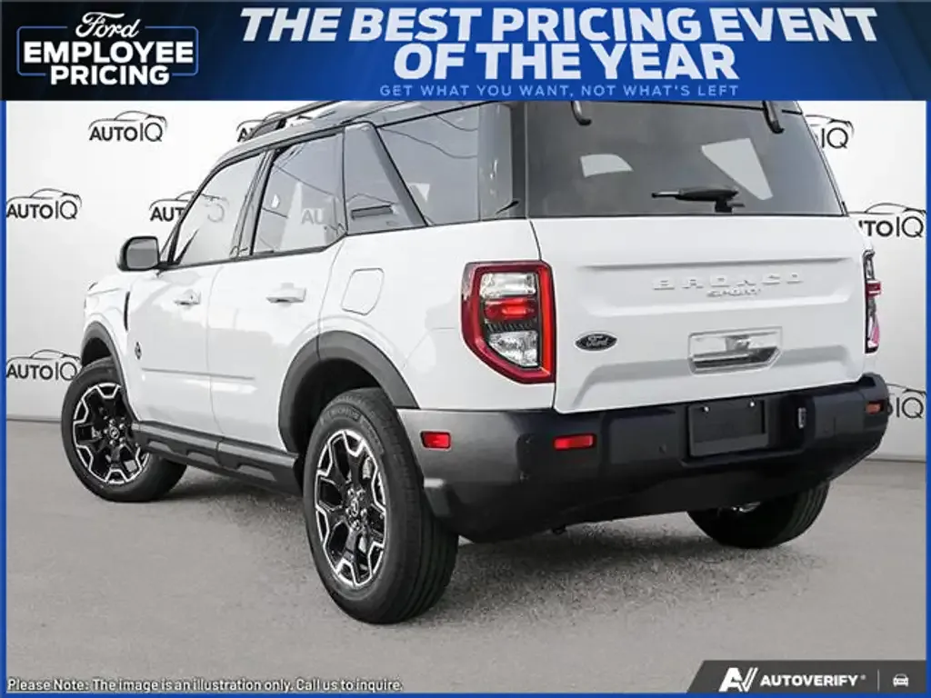 Ford Bronco Sport 2026 photo 4
