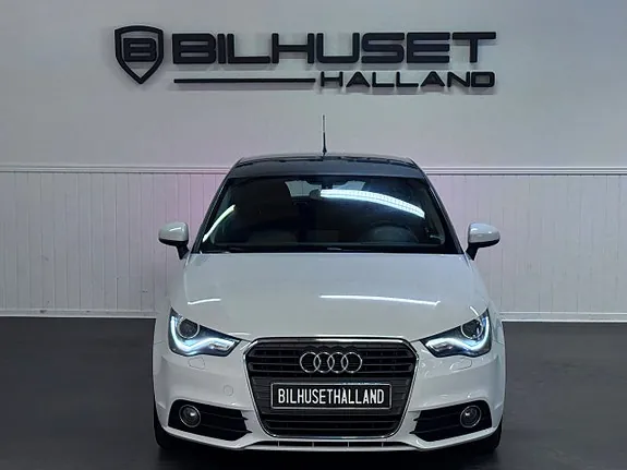 Audi A1 2013 photo 3
